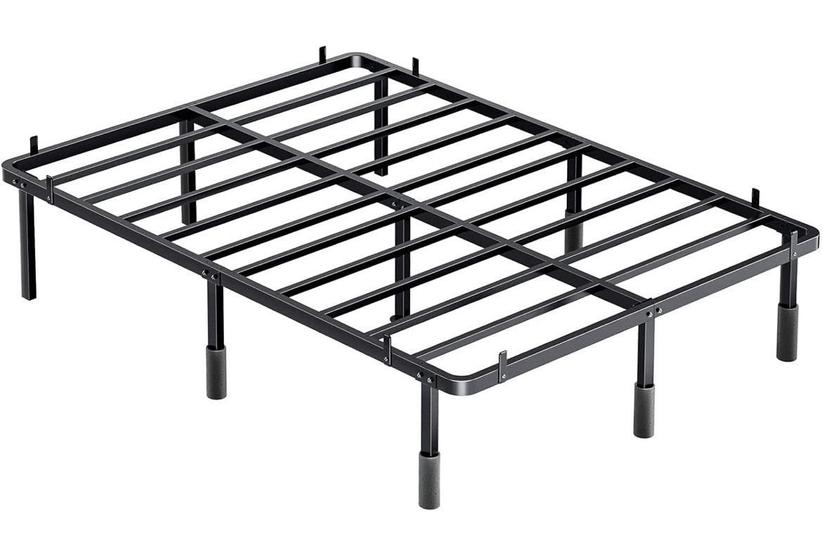 King Size Metal Bed Frame