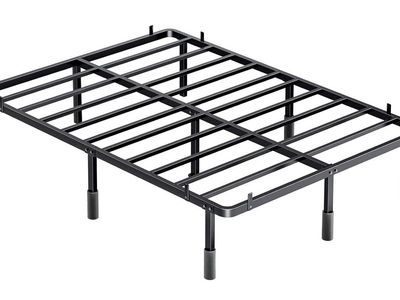 King Size Metal Bed Frame