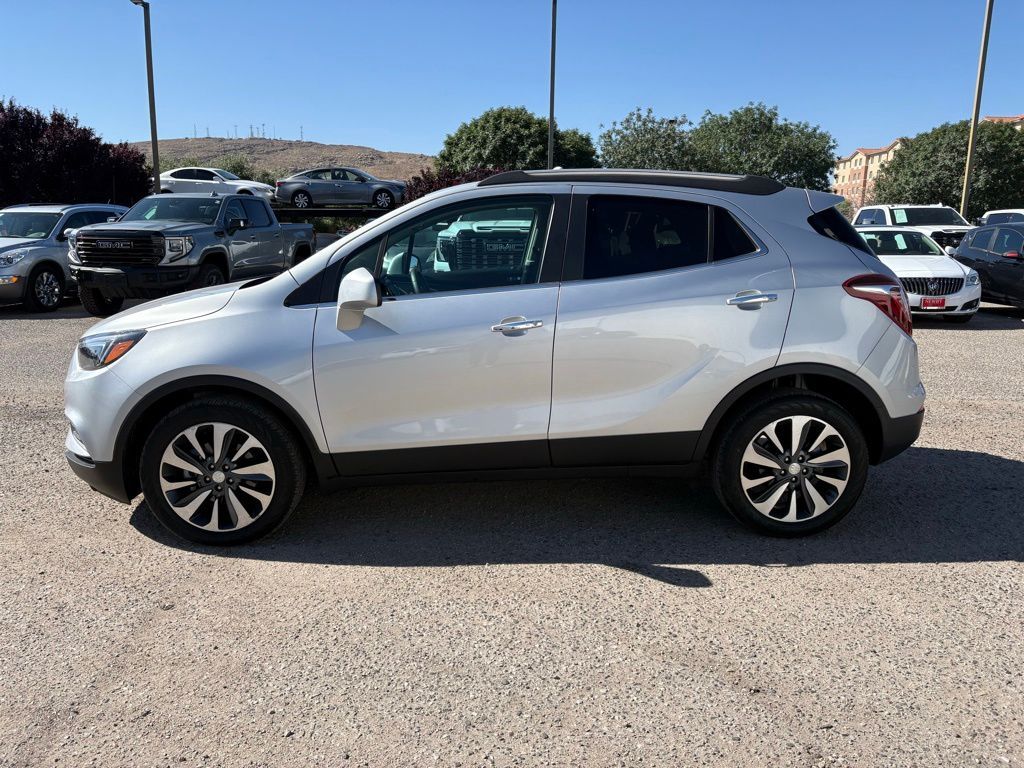2022 Buick Encore Preferred