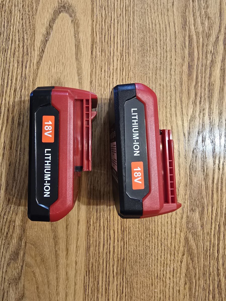 RPO06L 18V MAX 3.0Ah 3000mAh 54Wh Lithium Replacement Battery