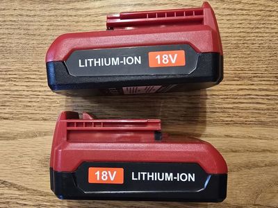 RPO06L 18V MAX 3.0Ah 3000mAh 54Wh Lithium Replacement Battery