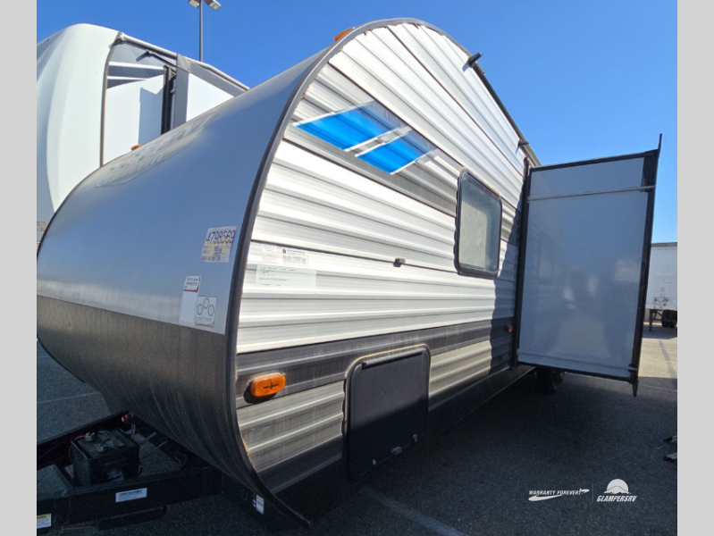 Used 2023 Forest River RV Salem Cruise Lite 282QBXL