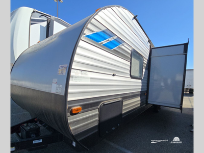Used 2023 Forest River RV Salem Cruise Lite 282QBXL