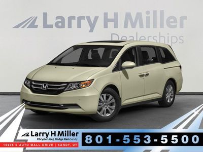 2015 Honda Odyssey EX-L