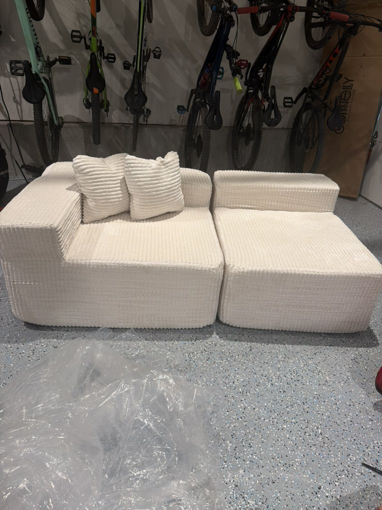 New Memory Foam Sofa