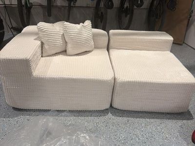 New Memory Foam Sofa