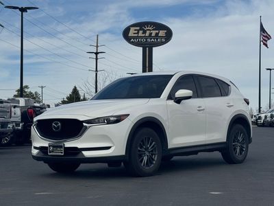 2020 Mazda CX-5 Touring