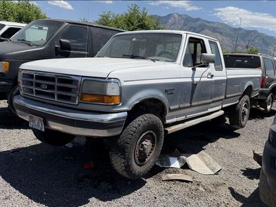 1994 Ford F-250 OBS Parts - UTPAP Ogden