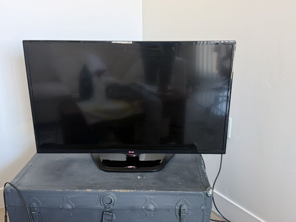 42 inch LG TV