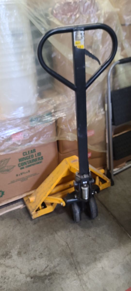 Pallet Jack