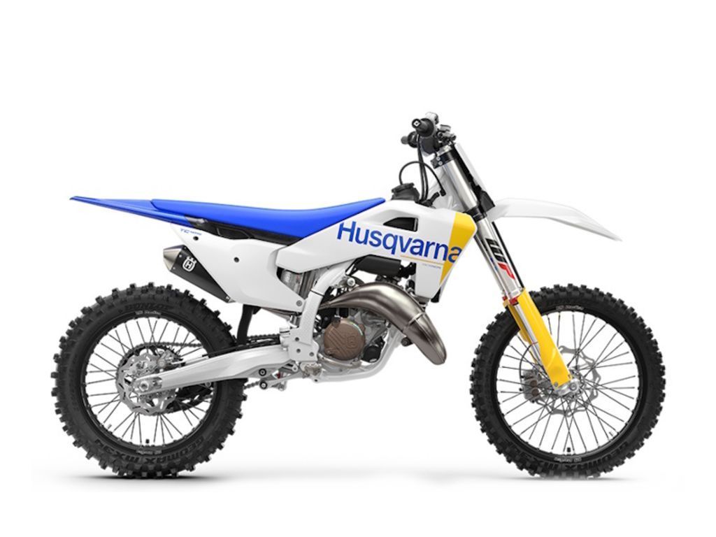 2027 Husqvarna® TC 125