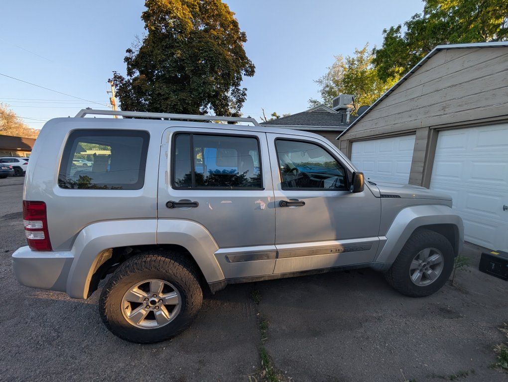 2011 Jeep Liberty 