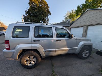 2011 Jeep Liberty