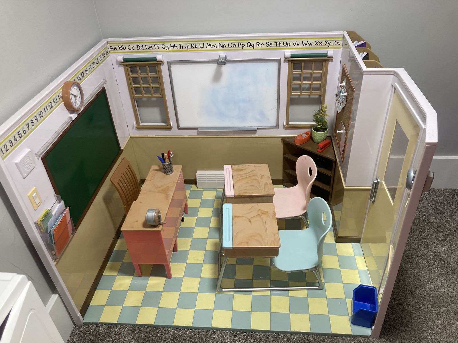 American Girl Doll School