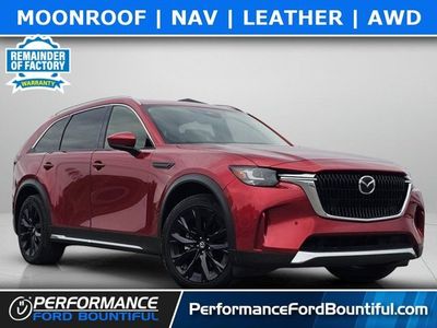 2024 Mazda CX-90 3.3 Turbo Premium