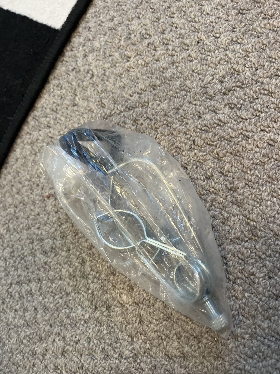 Reptile Lamp Clip