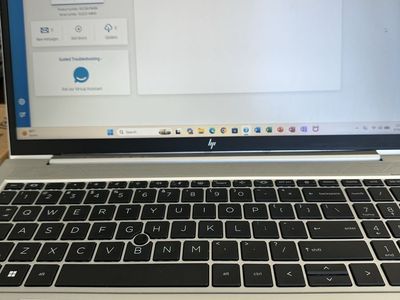 HP Elitebook 15.6-inch i5 Core 11th Gen Laptop 16 GB RAM 512 GB SSD