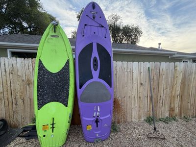 Paddle Board