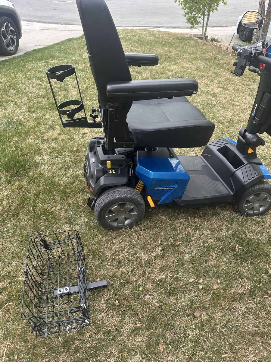 Pride Victory LX Sport Mobility Scooter
