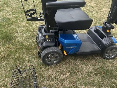Pride Victory LX Sport Mobility Scooter