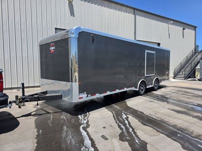 2022 Charmac Legend 28' Car Hauler