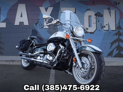 1999 YAMAHA V STAR CLASSIC