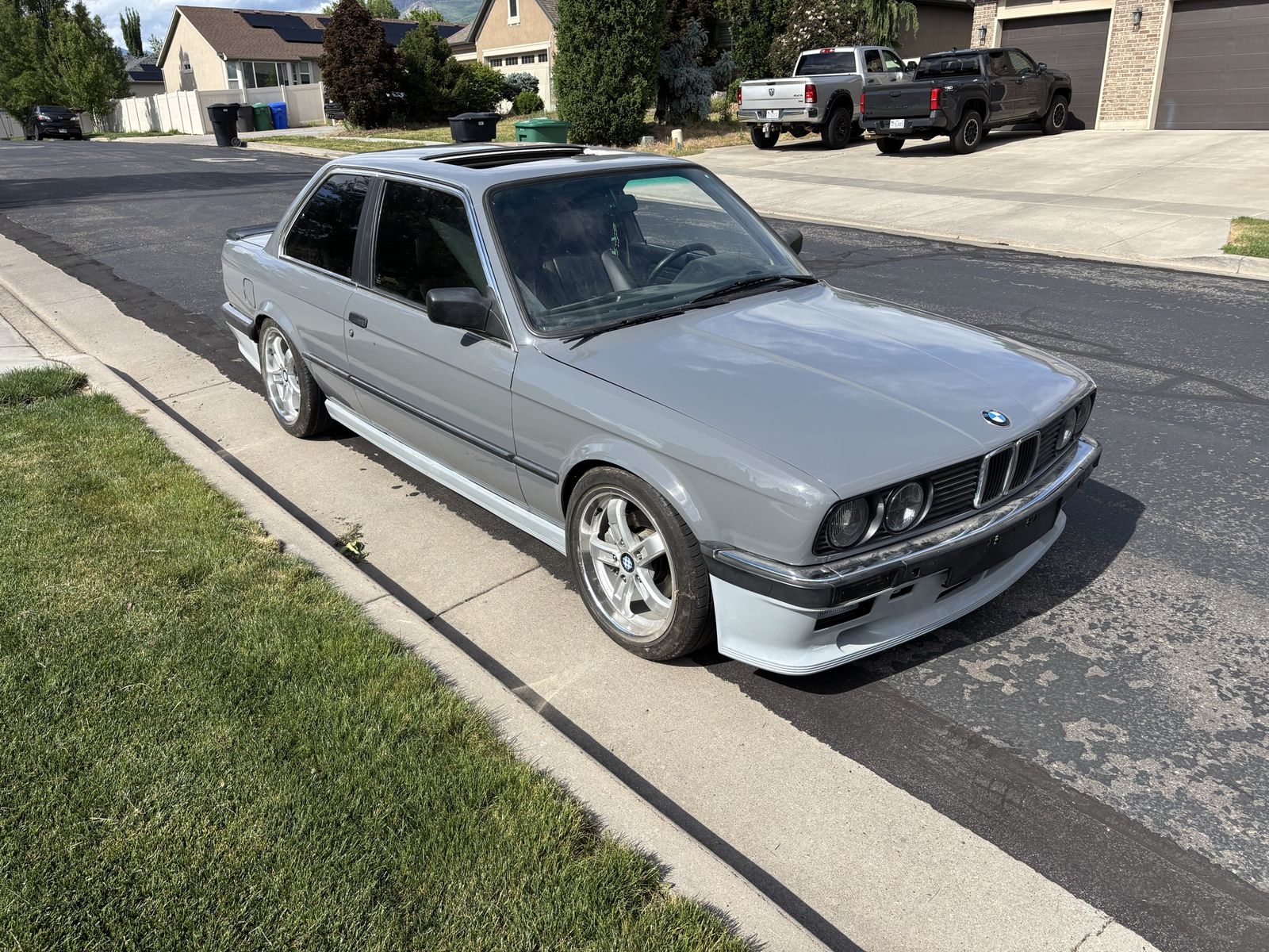 1985 BMW 3 Series 325e