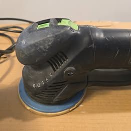 Festool Rotex 150 6" sander