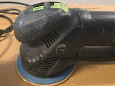 Festool Rotex 150 6" sander