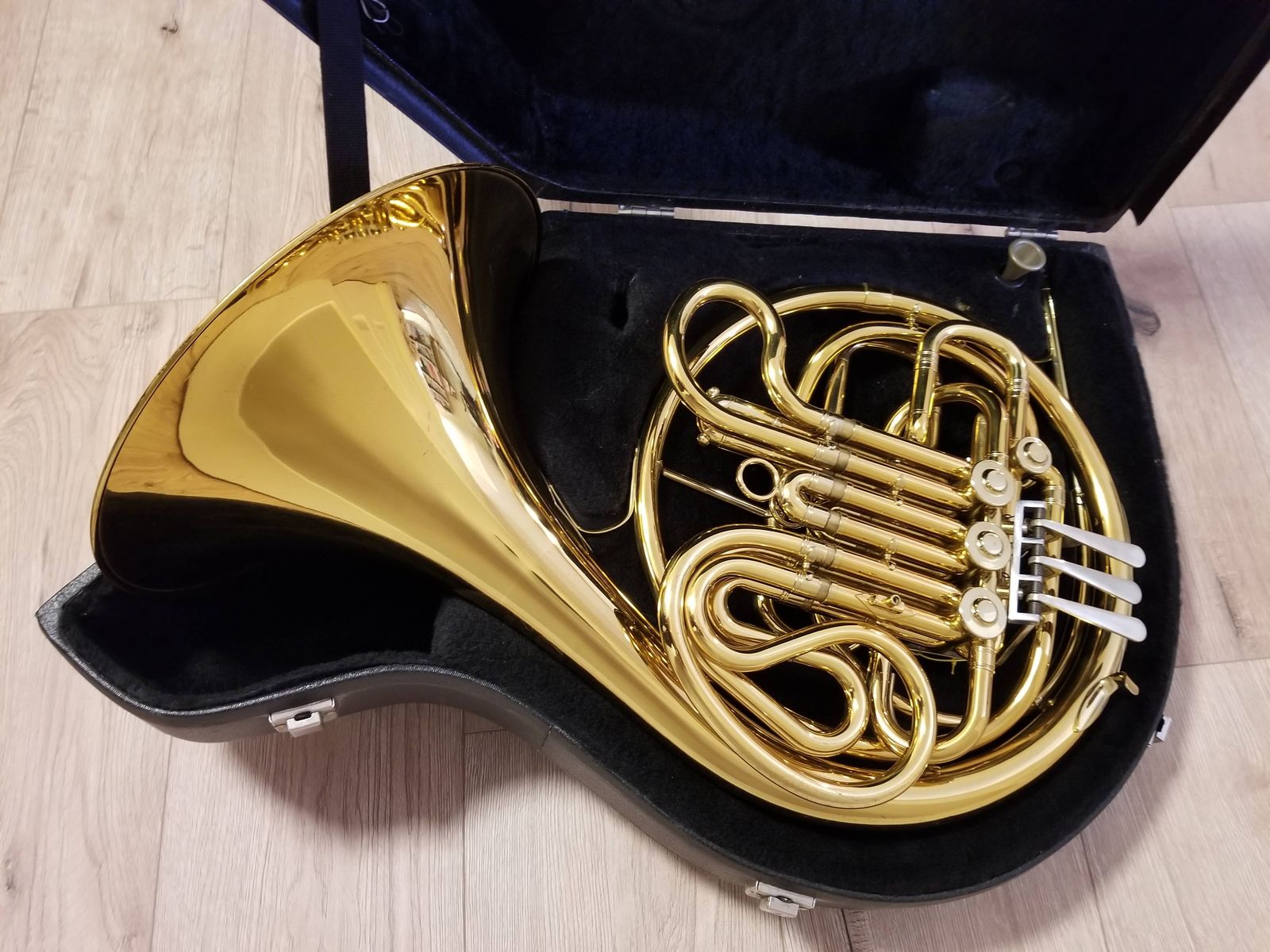 King 2259 Double French Horn