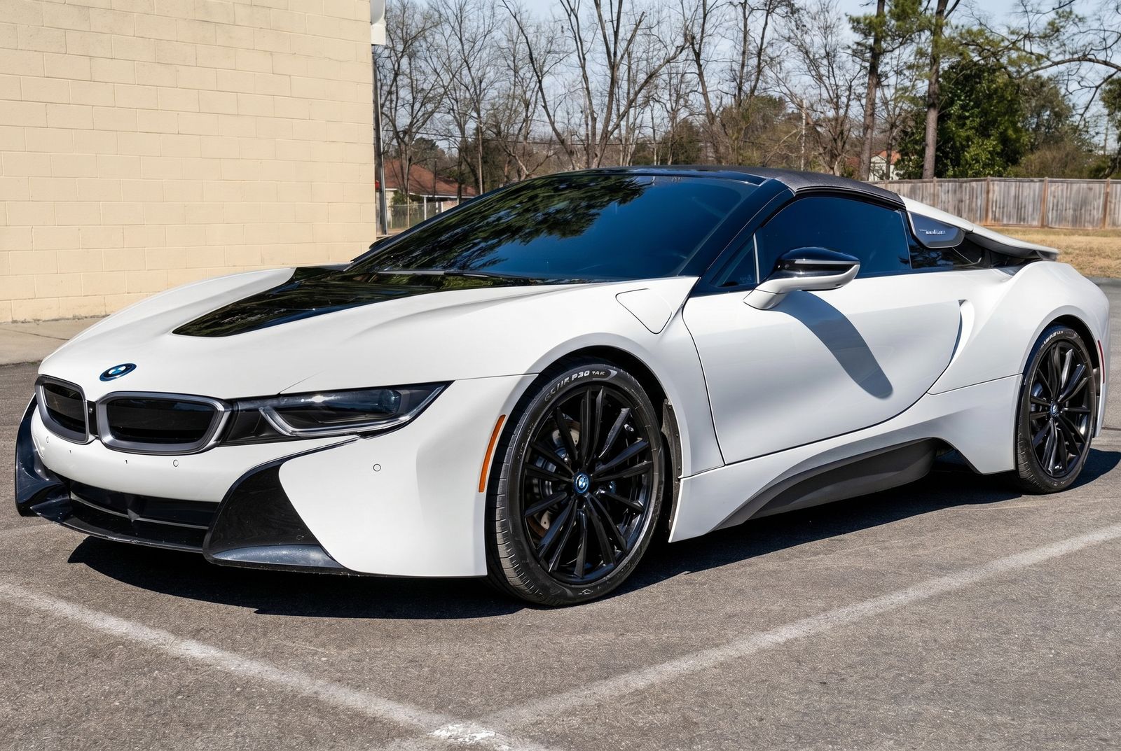 2019 BMW i8 Base