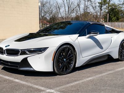 2019 BMW i8 Base
