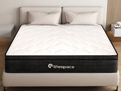 Hybrid Full Mattress,Memory Foam Hybrid 10 Inch Full Size Springs Mattresses,Fits All Bed Frames Full Size Mattress,Medium Firm