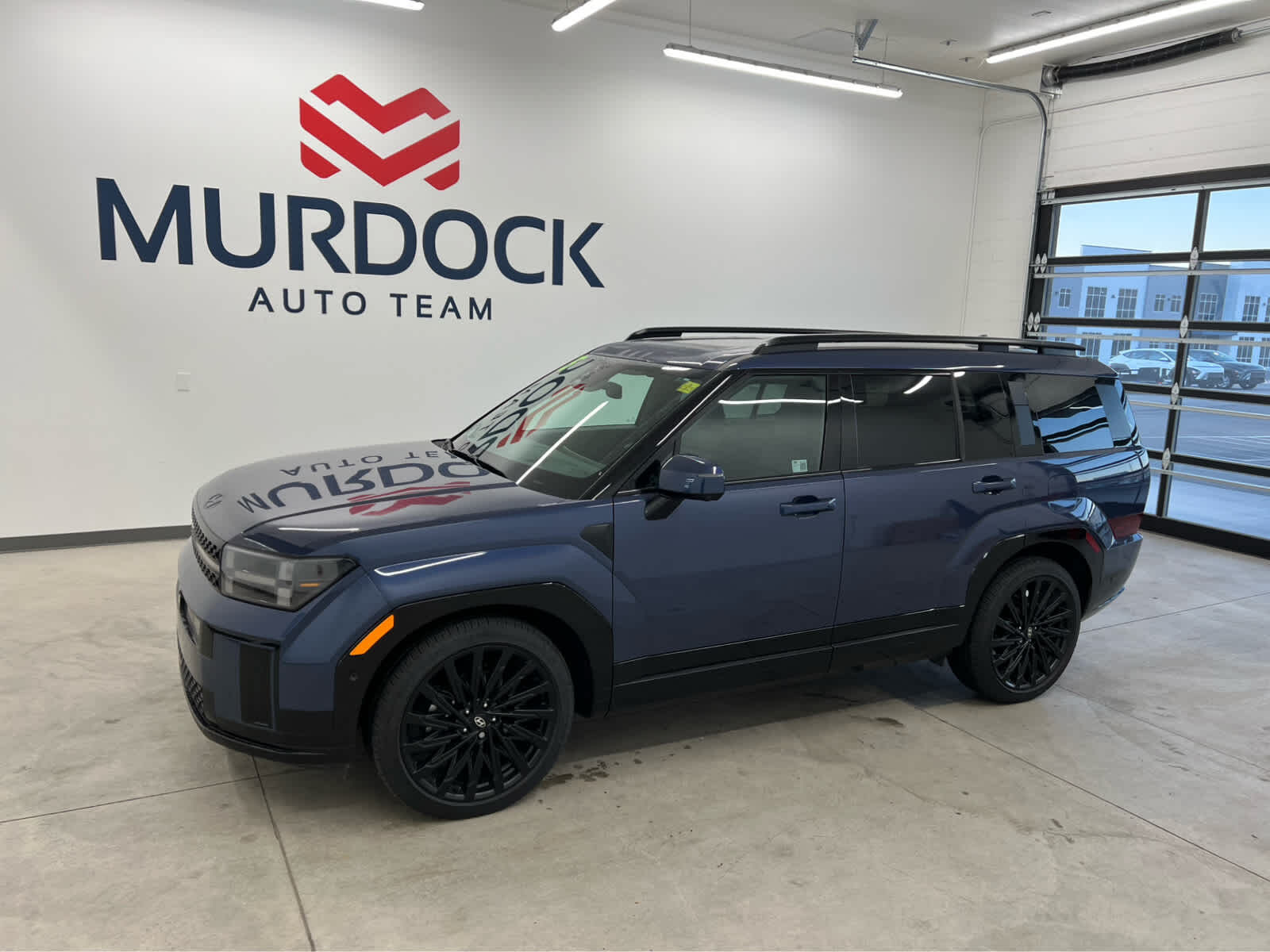 2025 Hyundai Santa Fe 