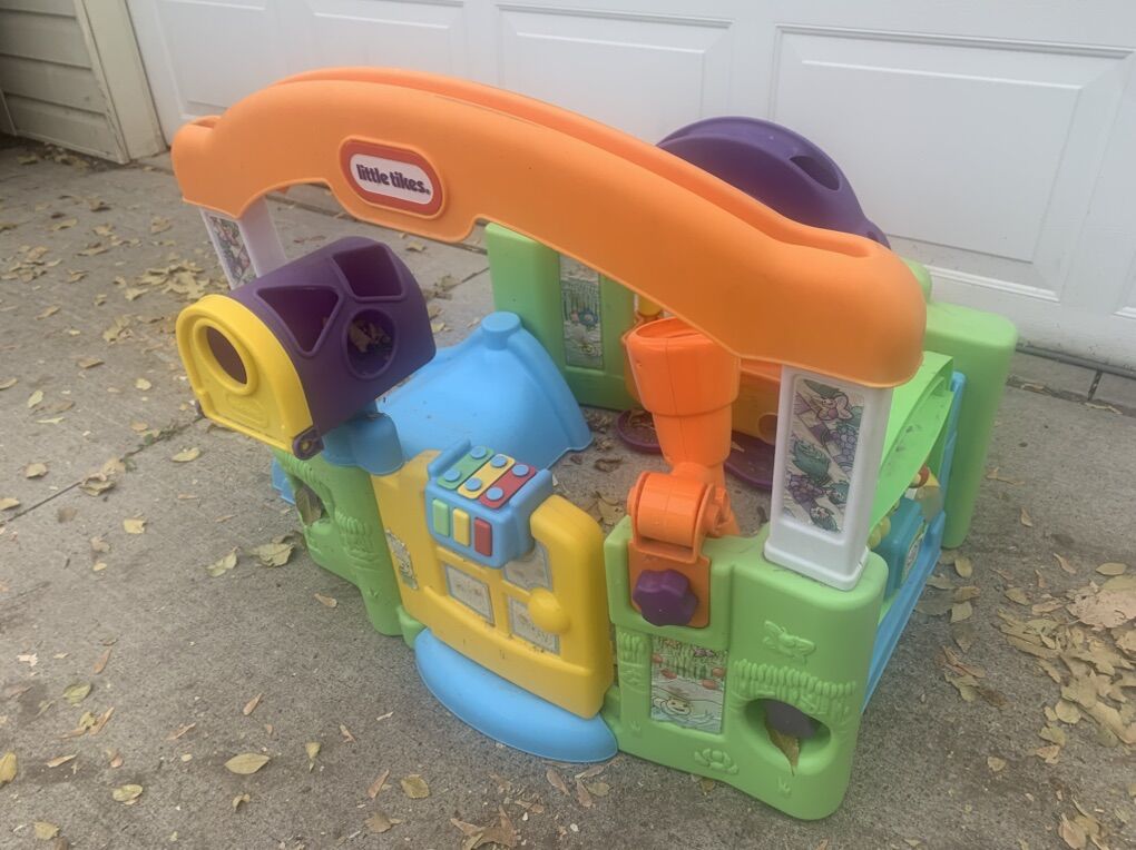 Little Tikes Activity toy $10