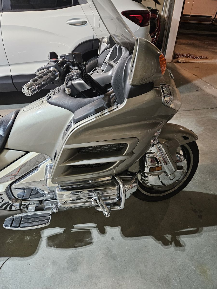 2003 honda goldwing gl1800