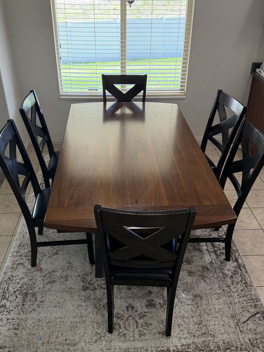 Kitchen Table