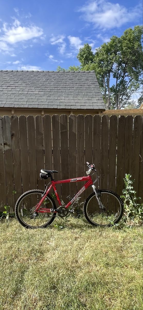 Specialized Hard Rock  L-XL Hardtail mountain bike