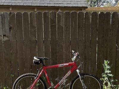 Specialized Hard Rock L-XL Hardtail mountain bike