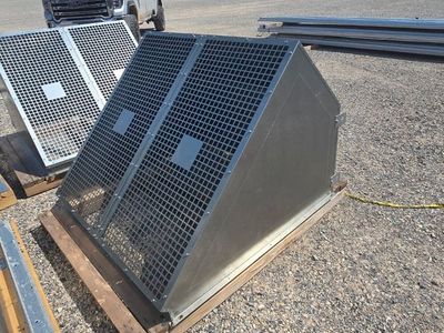NEW CaptiveAire 48" Commercial Wall Fans