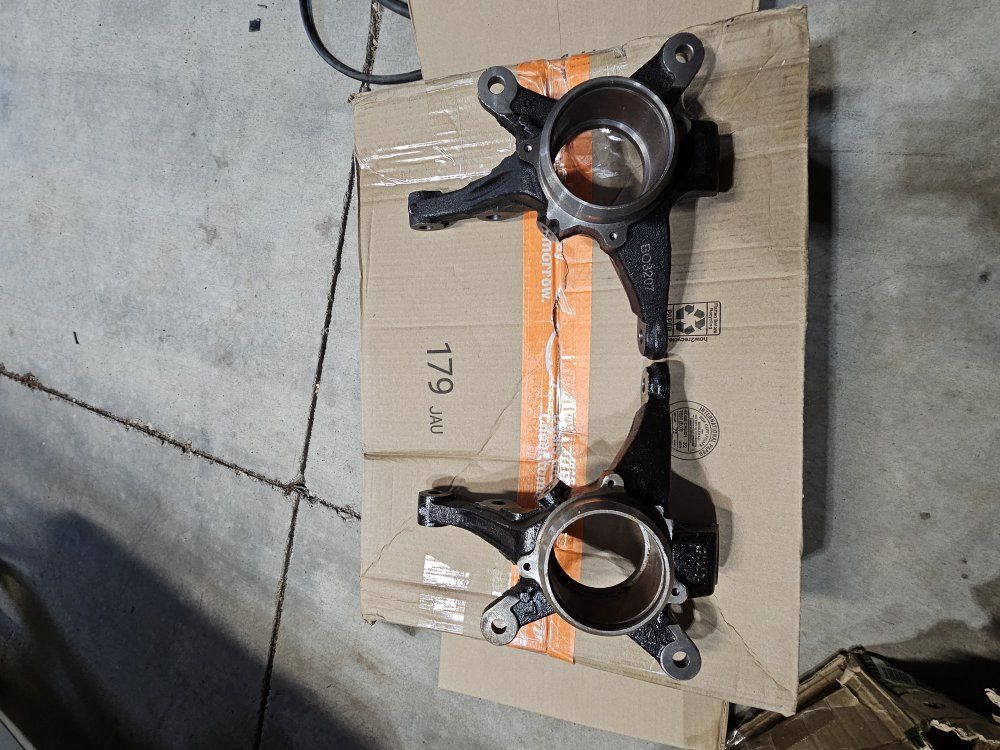 teraflex knuckle kit