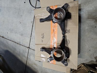 teraflex knuckle kit