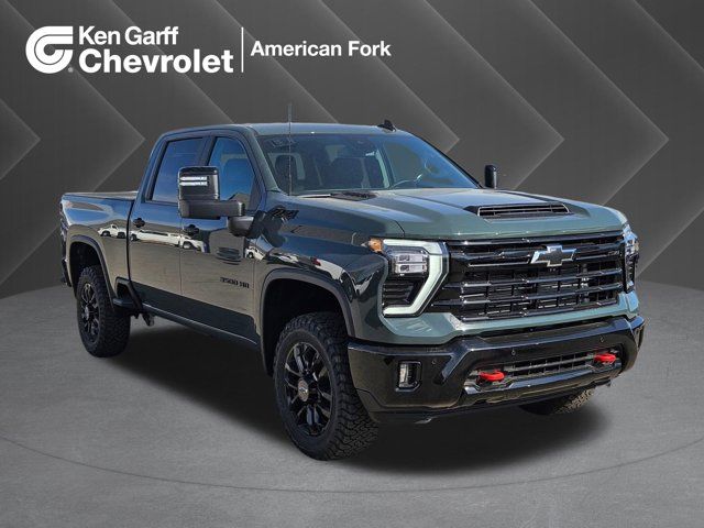 2026 Chevrolet Silverado 3500HD LT