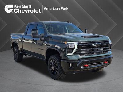 2026 Chevrolet Silverado 3500HD LT