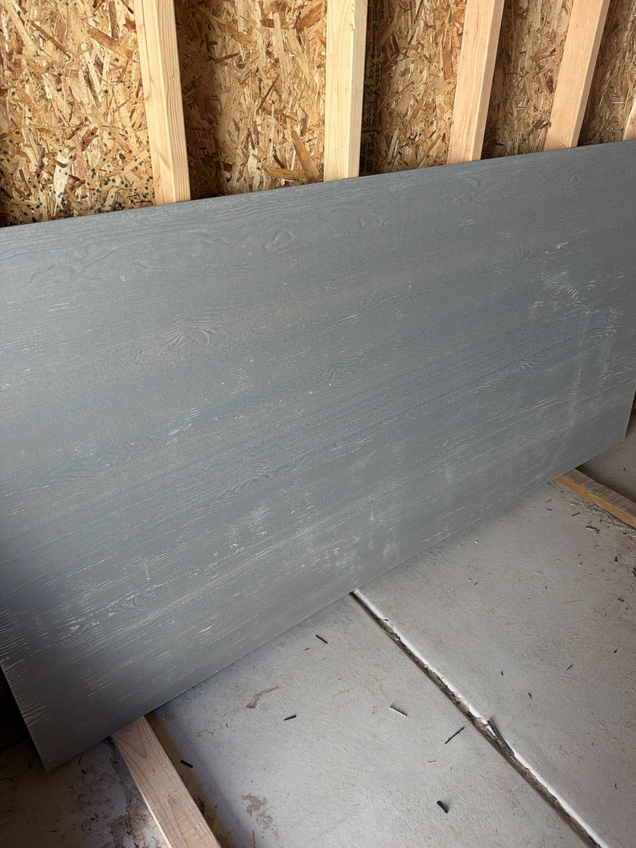 Cement Siding Board 4x8