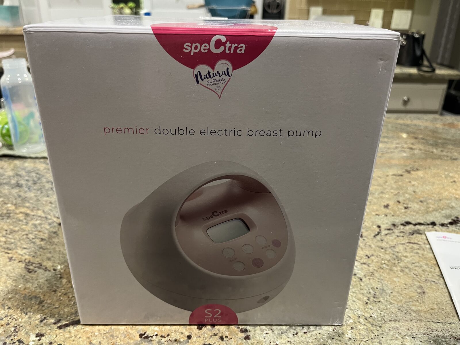 Spectra S2 Plus Breast Pump Bundle New
