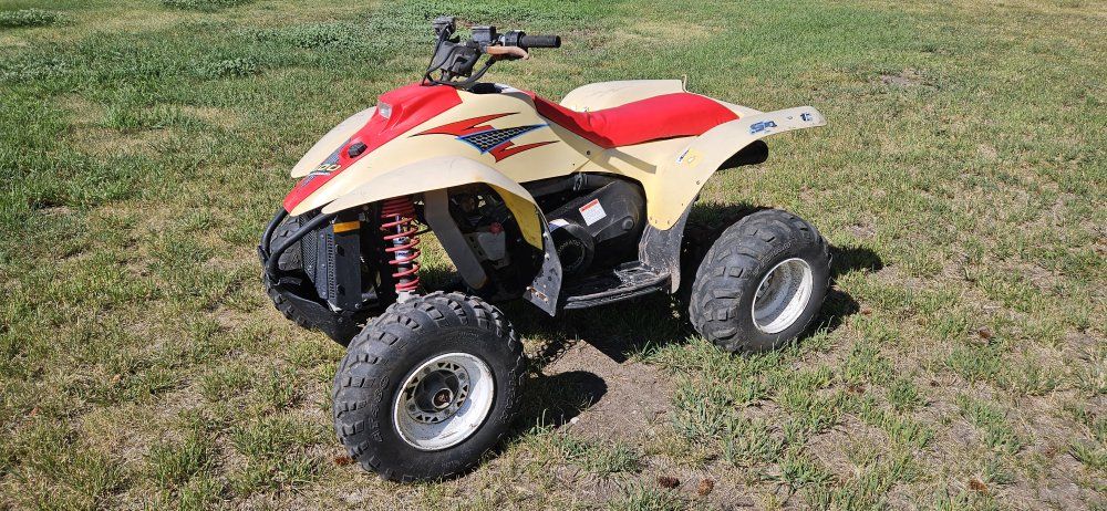 polaris sport 400 2 stroke