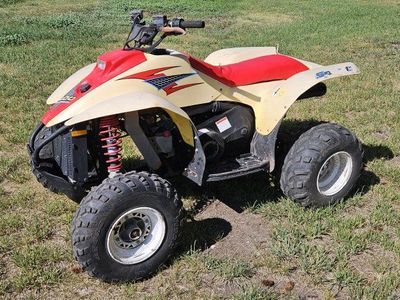 polaris sport 400 2 stroke