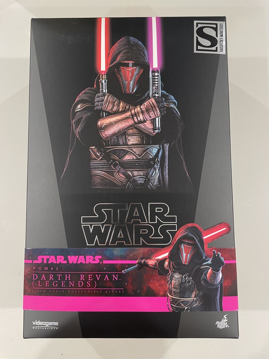 Hot Toys Darth Revan Special Edition