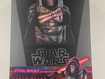 Hot Toys Darth Revan Special Edition